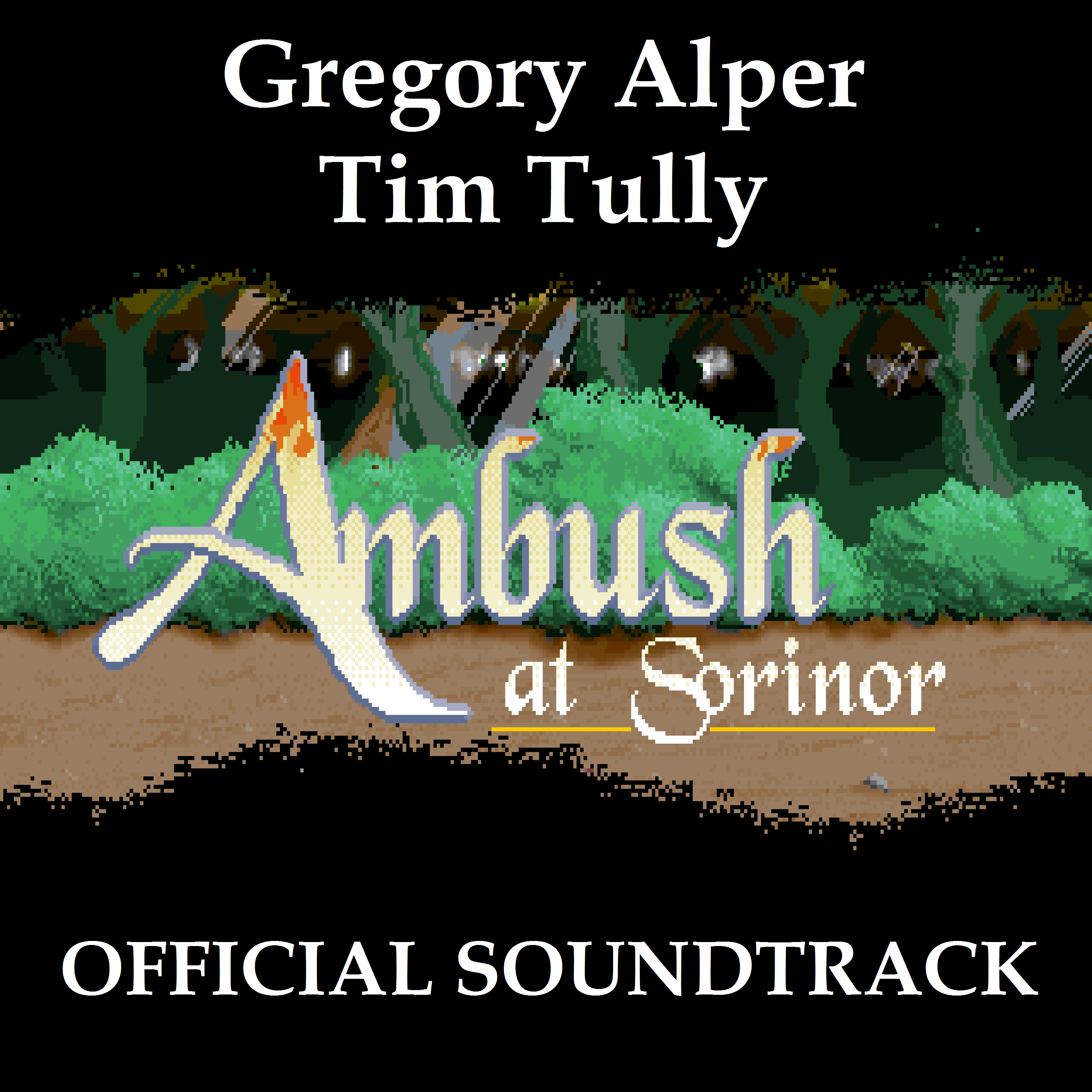 Ambush at Sorinor - MT-32 version - Official Original
              Soundtrack