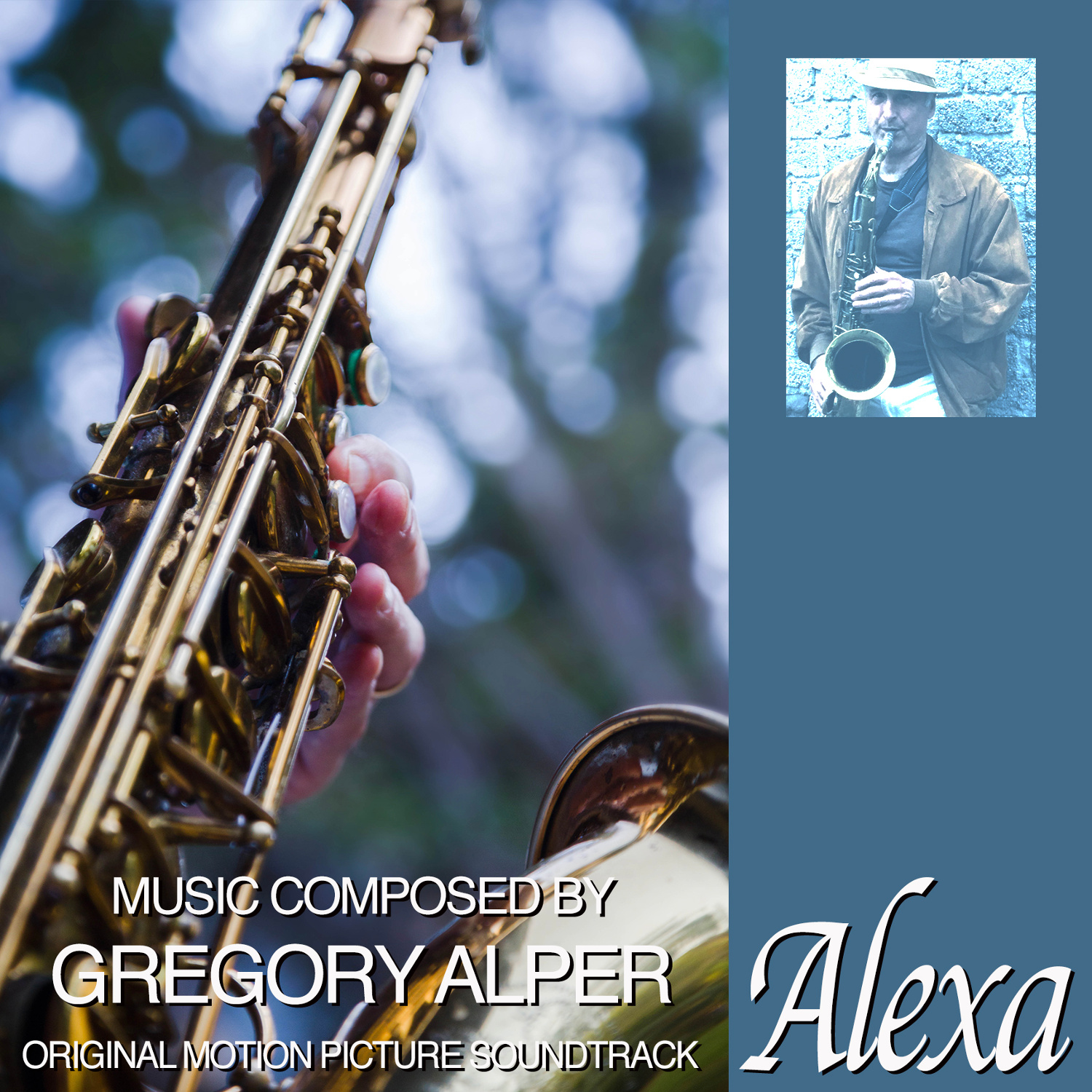Alexa Official Original
              Soundtrack