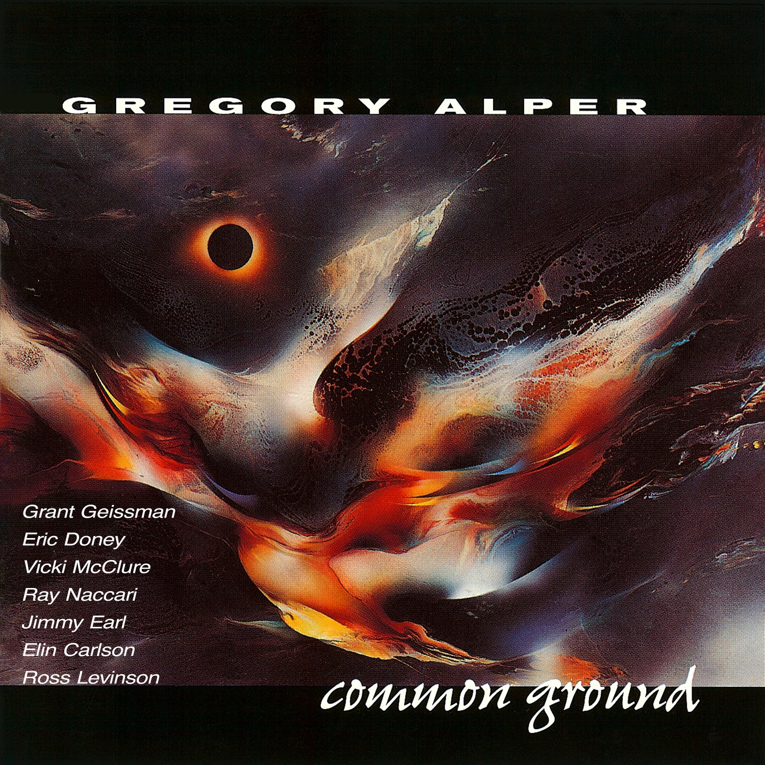 Common Ground + Bonus Tracks by Gregory Alper