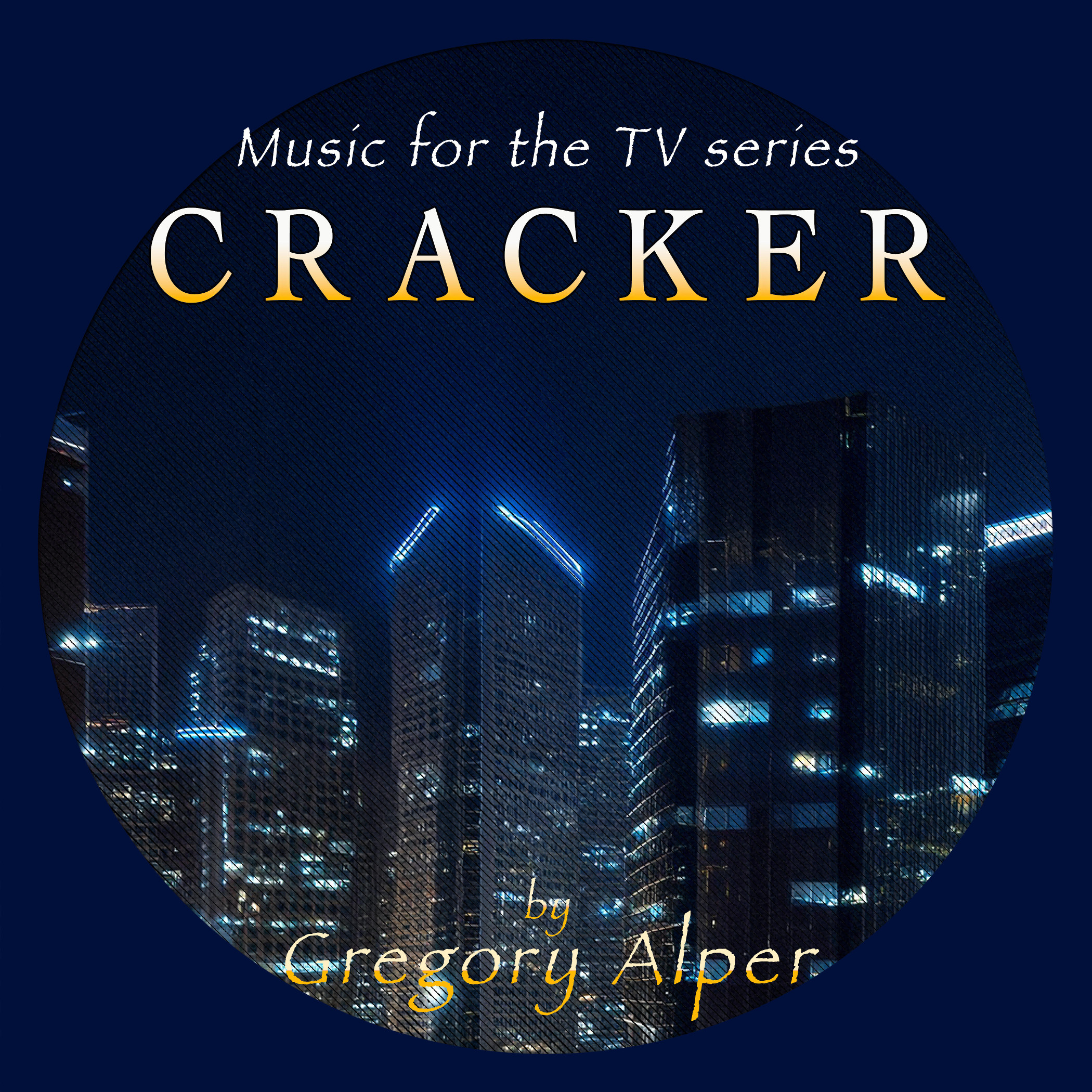 Cracker - Gregory Alper Tracks - Official Original
              Soundtrack