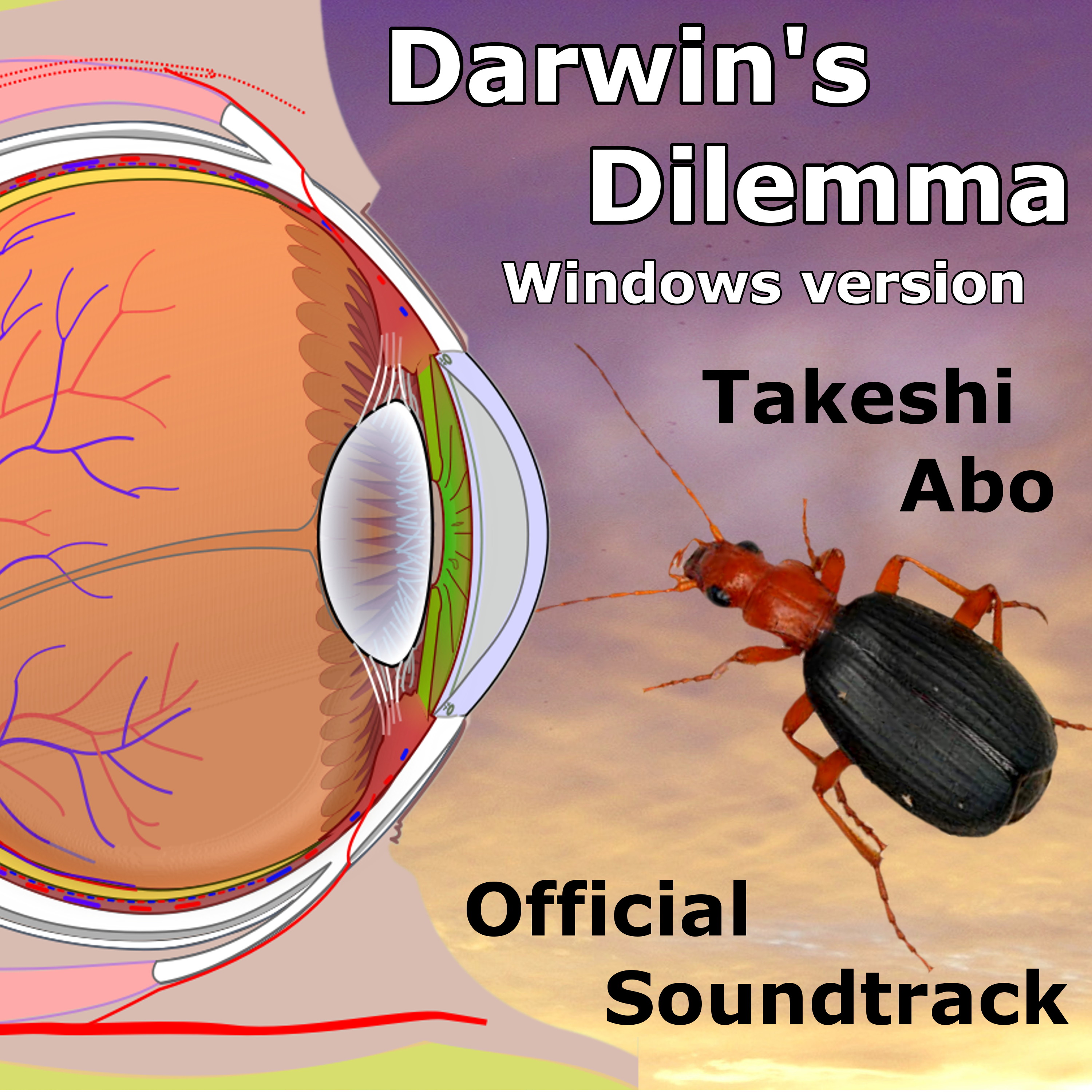 Darwin's Dilemma - Windows 3.1.X - Offical Soundtrack
              Collection (SC-55 + OPL3 + Korg)