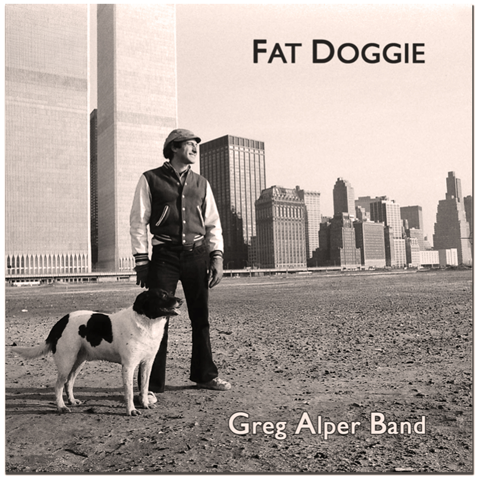 Fat Doggie I by Gregory Alper