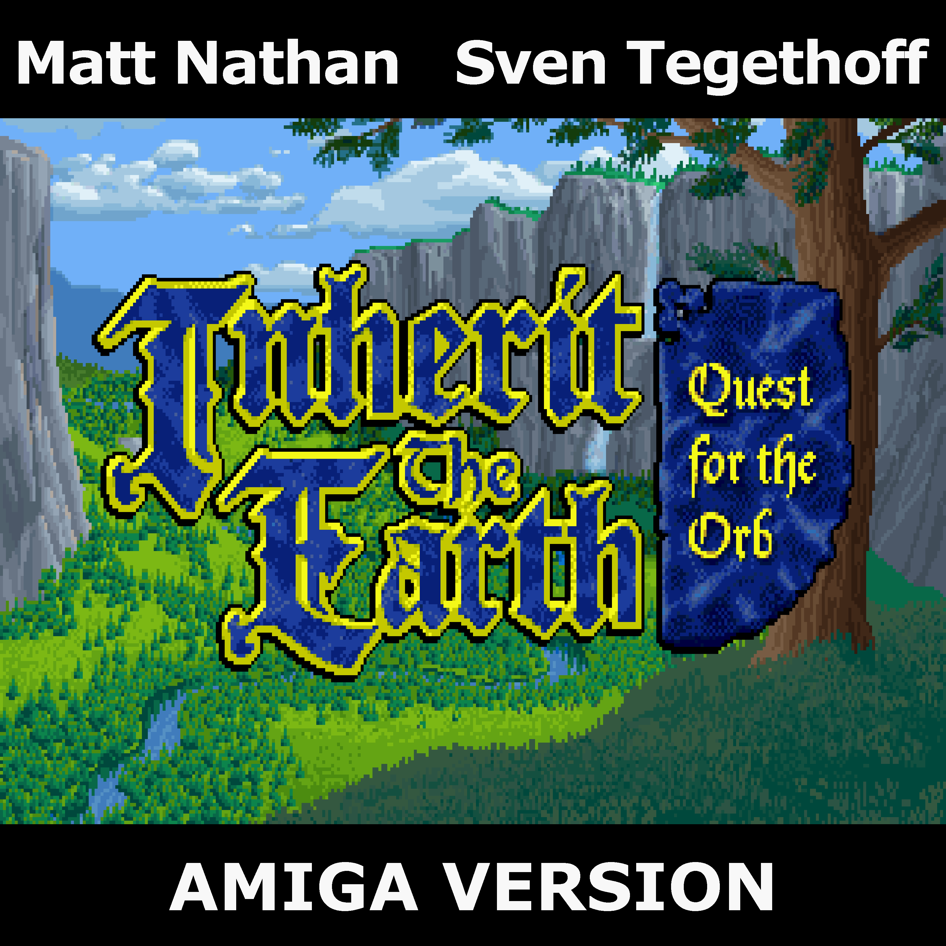 Inherit the Earth:
              Quest for the Orb - Amiga A1200 PAL - Official Original
              Soundtrack