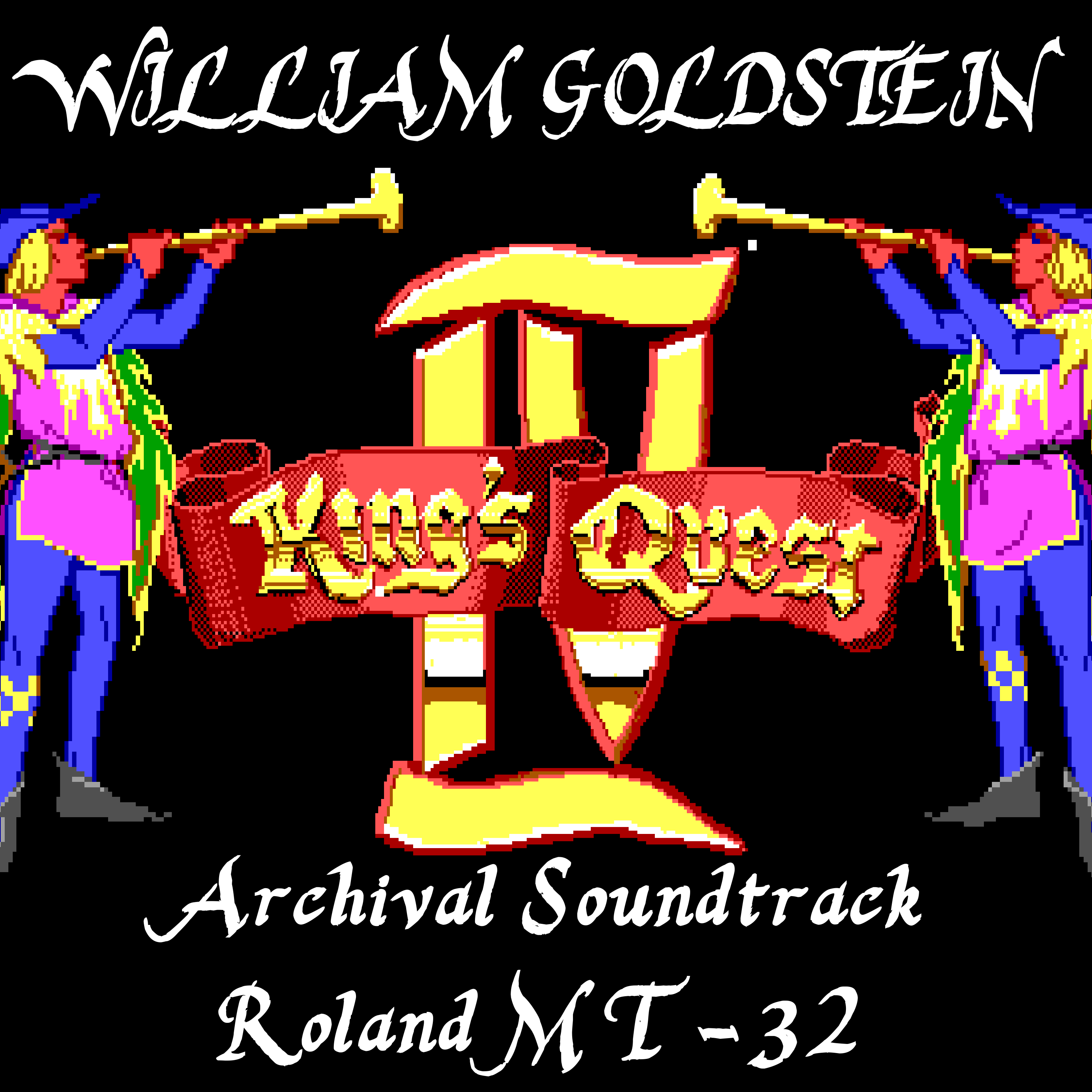 King's Quest IV: The Perils of Rosella - Roland MT-32
              version - Official Archival Soundtrack