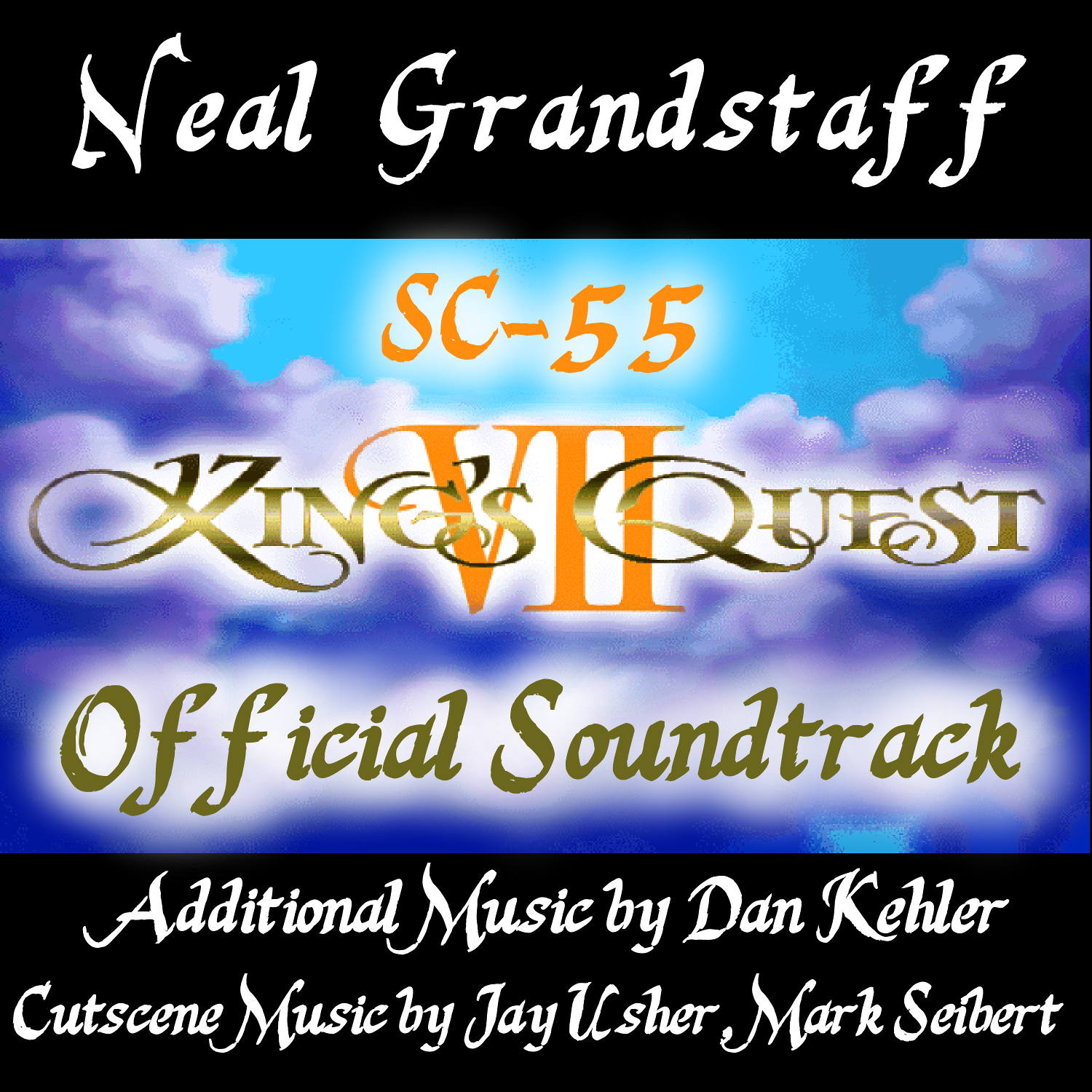 King's Quest VII: The Princess Bride - Roland SC-55
              version - Official Original Soundtrack
