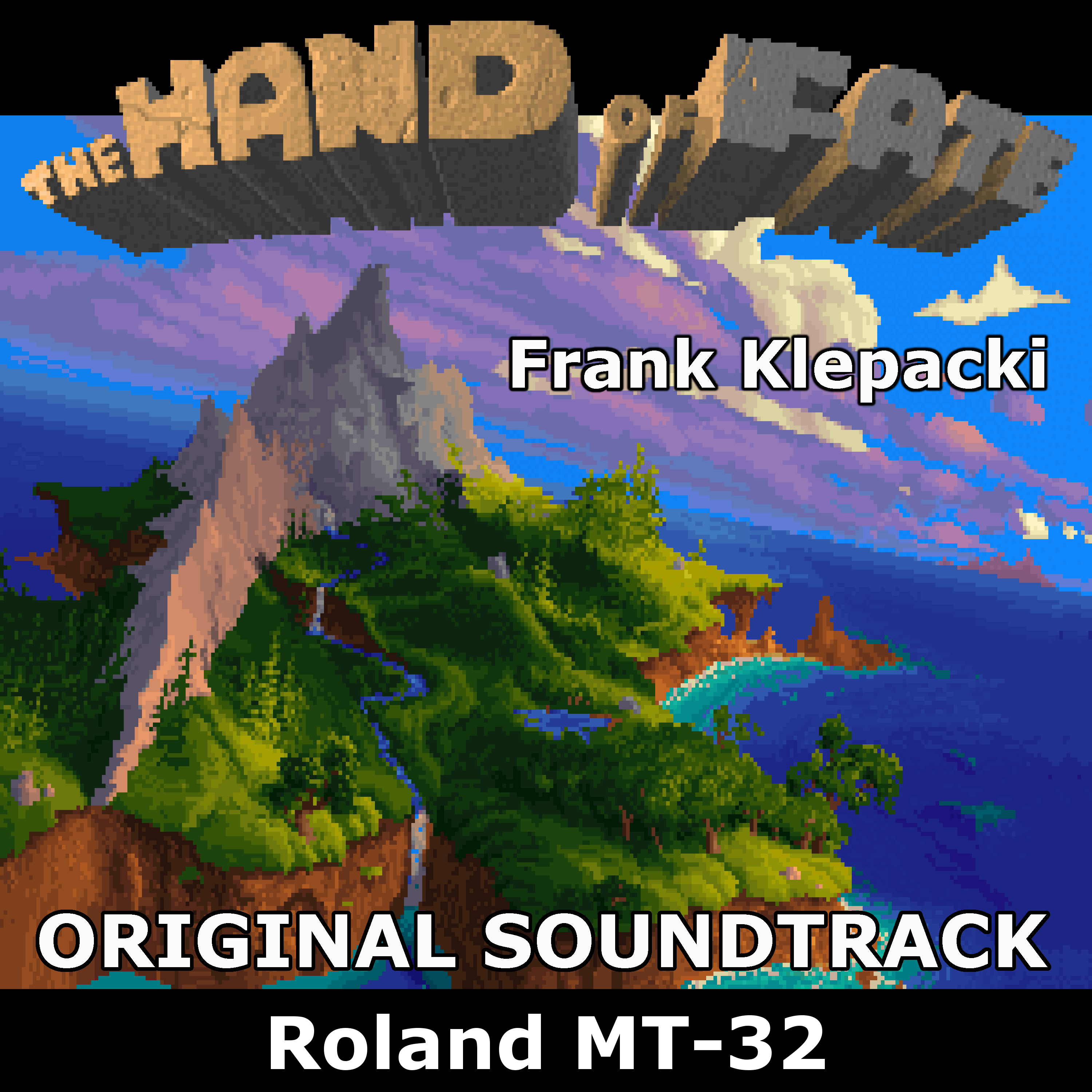 The
              Legend of Kyrandia II: The Hand of Fate - Roland MT-32
              version - Original Soundtrack