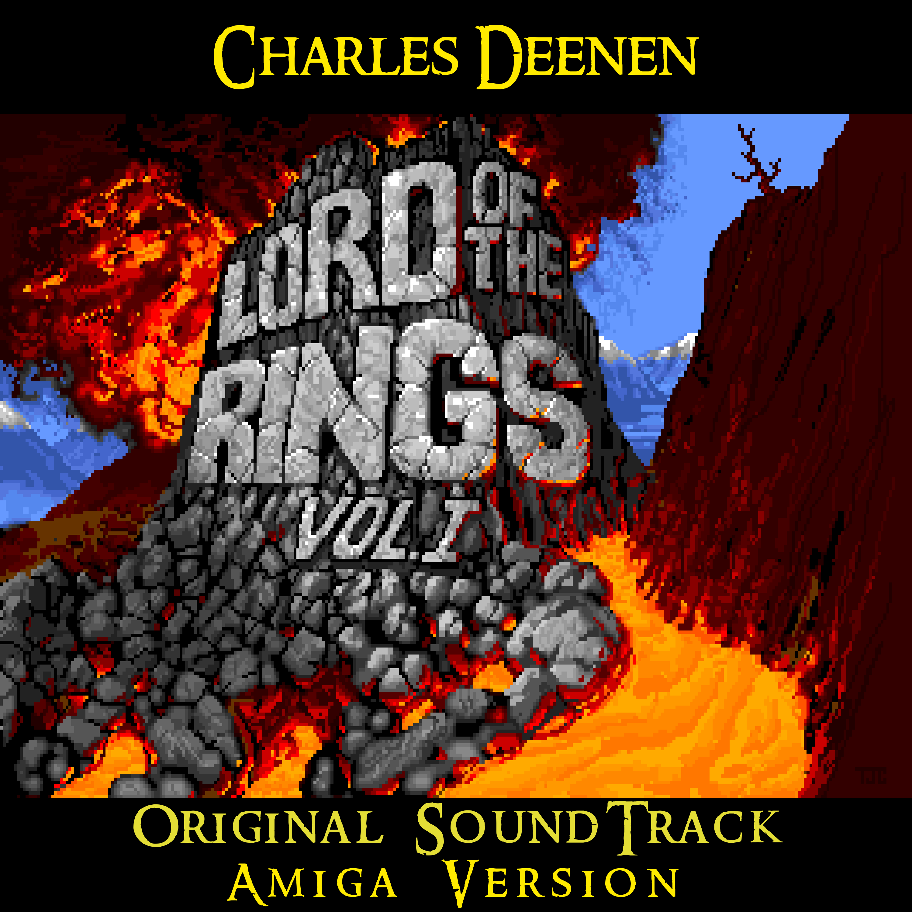 Lord of the Rings, Vol. I: The Fellowship of the Ring
              - Enchanced CD-DA version - Original Soundtrack