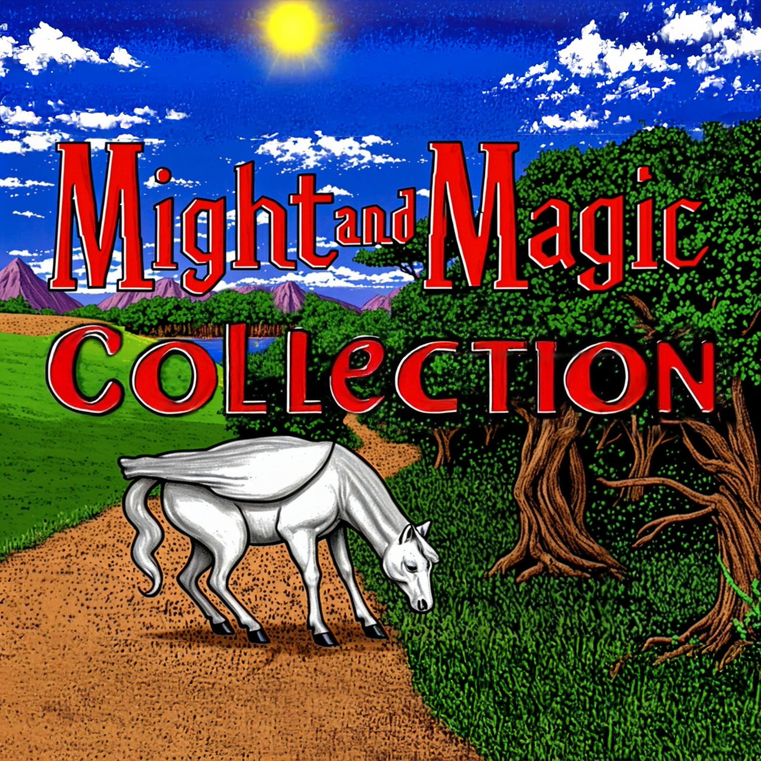 Might and Magic I:
              Secret of the Inner Sanctum + Might and Magic II: Gates to
              Another World + King's Bounty I - Music Collection -
              Original Soundtrack