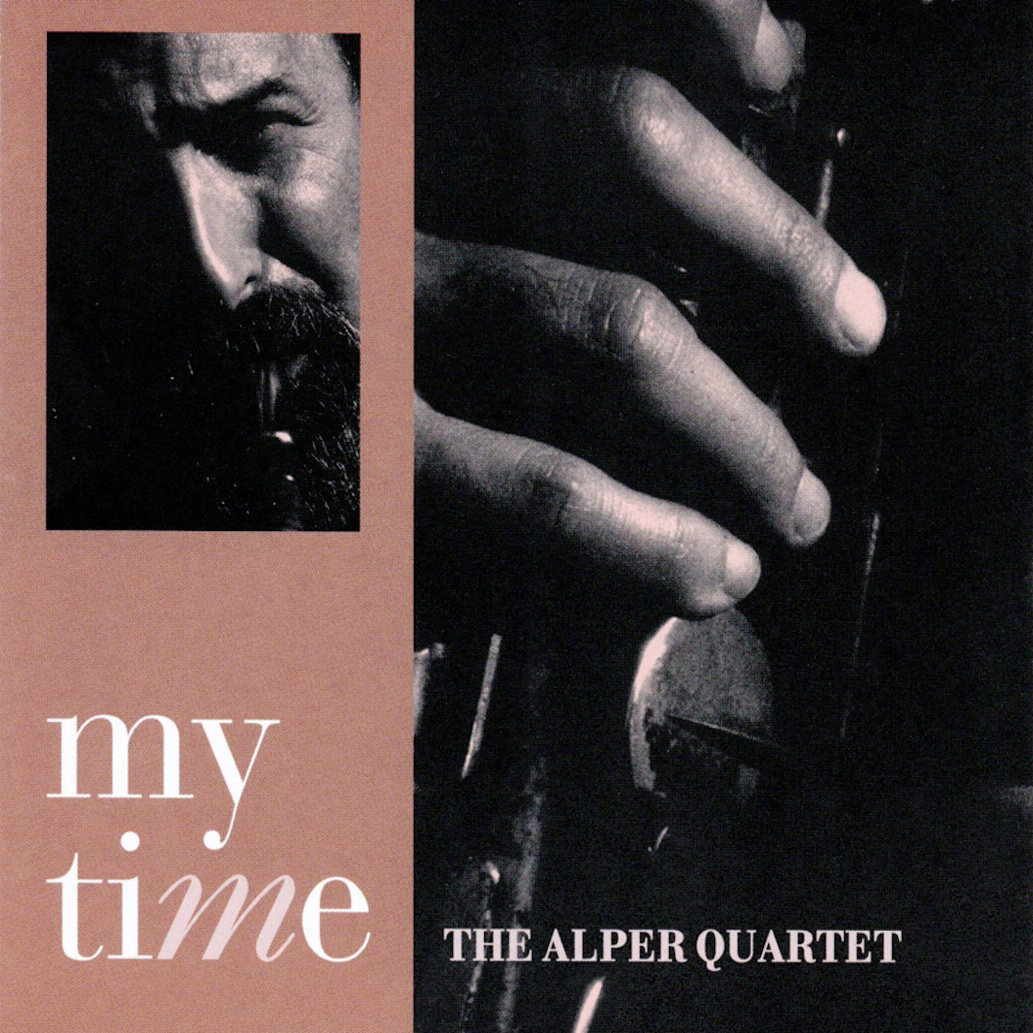 My
              Time by Gregory Alper