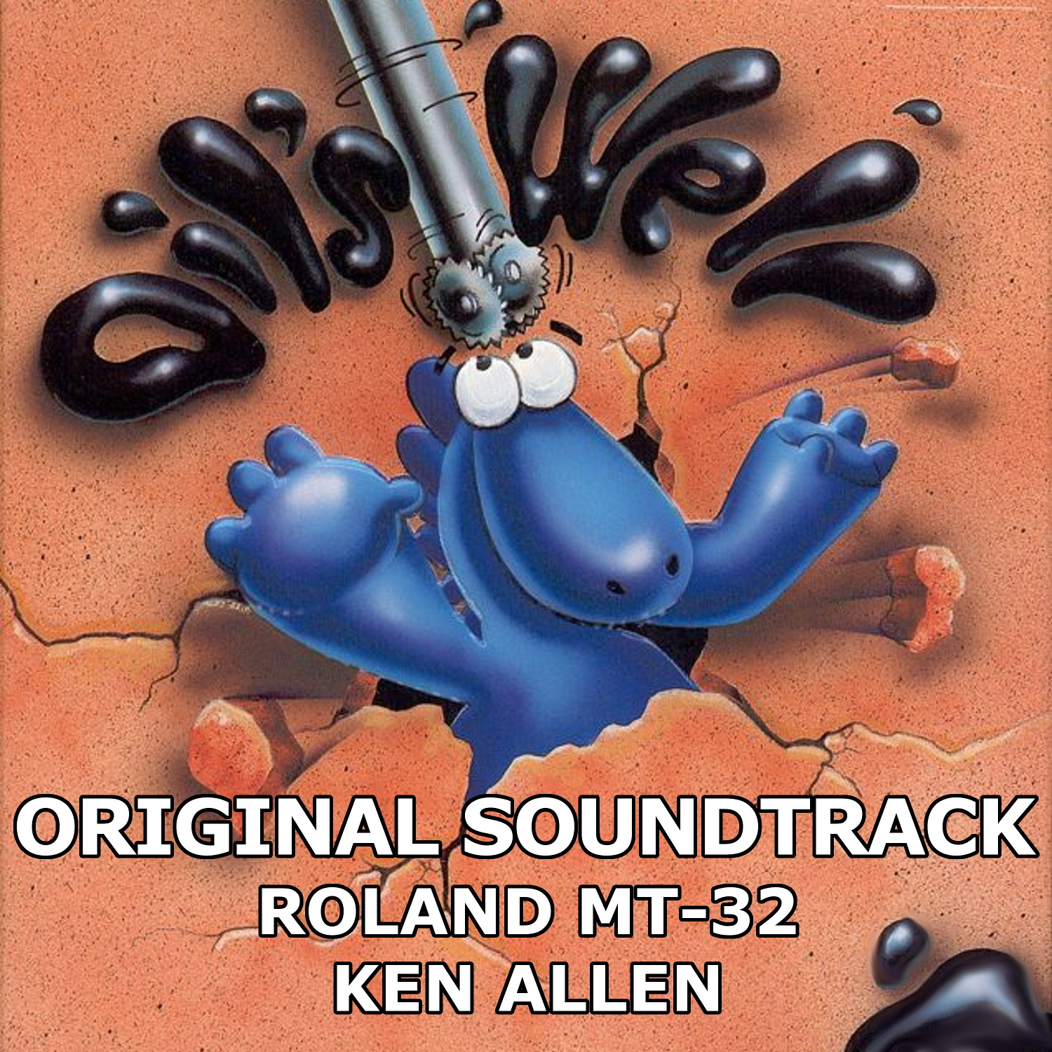 Oil's Well - Roland MT-32 version - Original
              Soundtrack