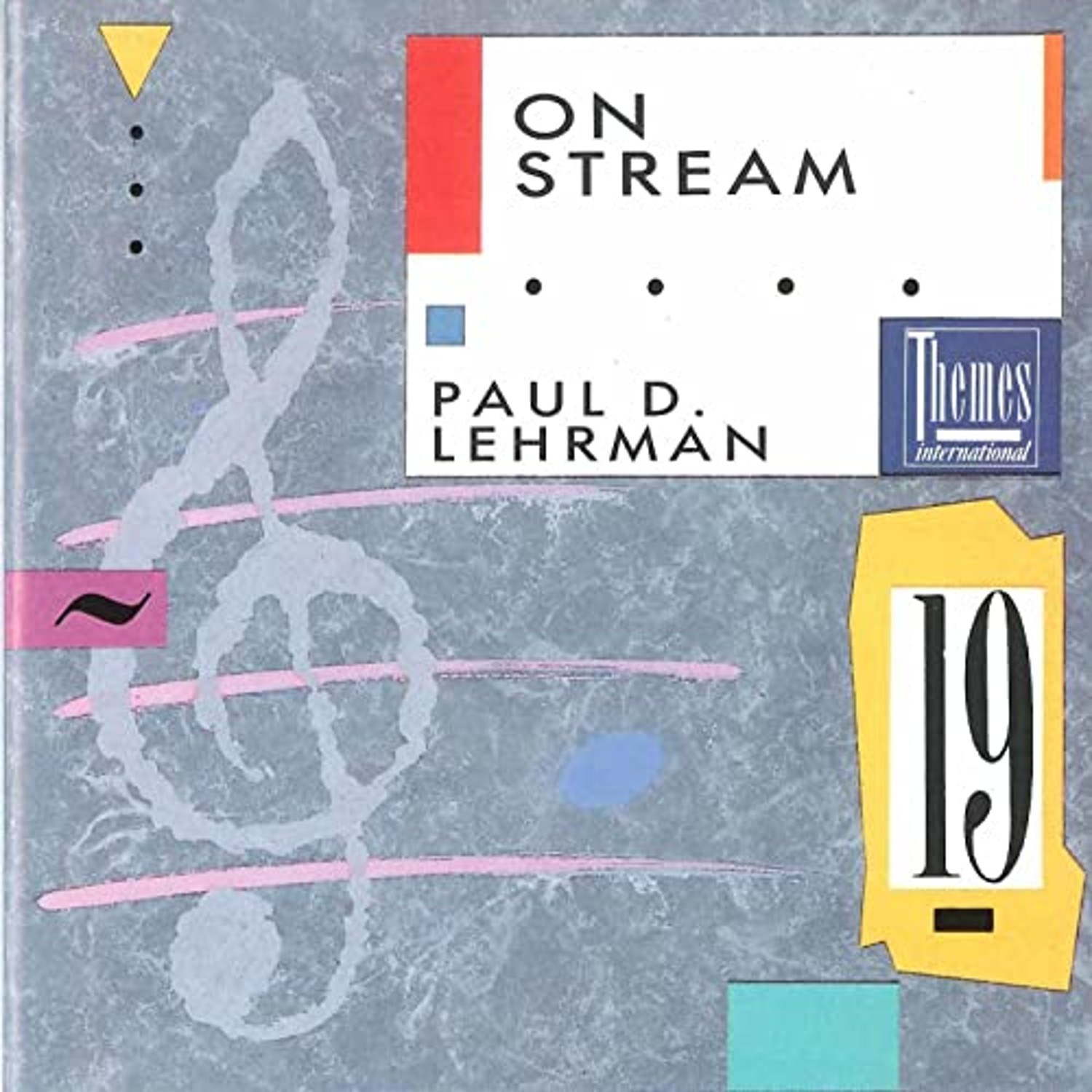 On
              Stream