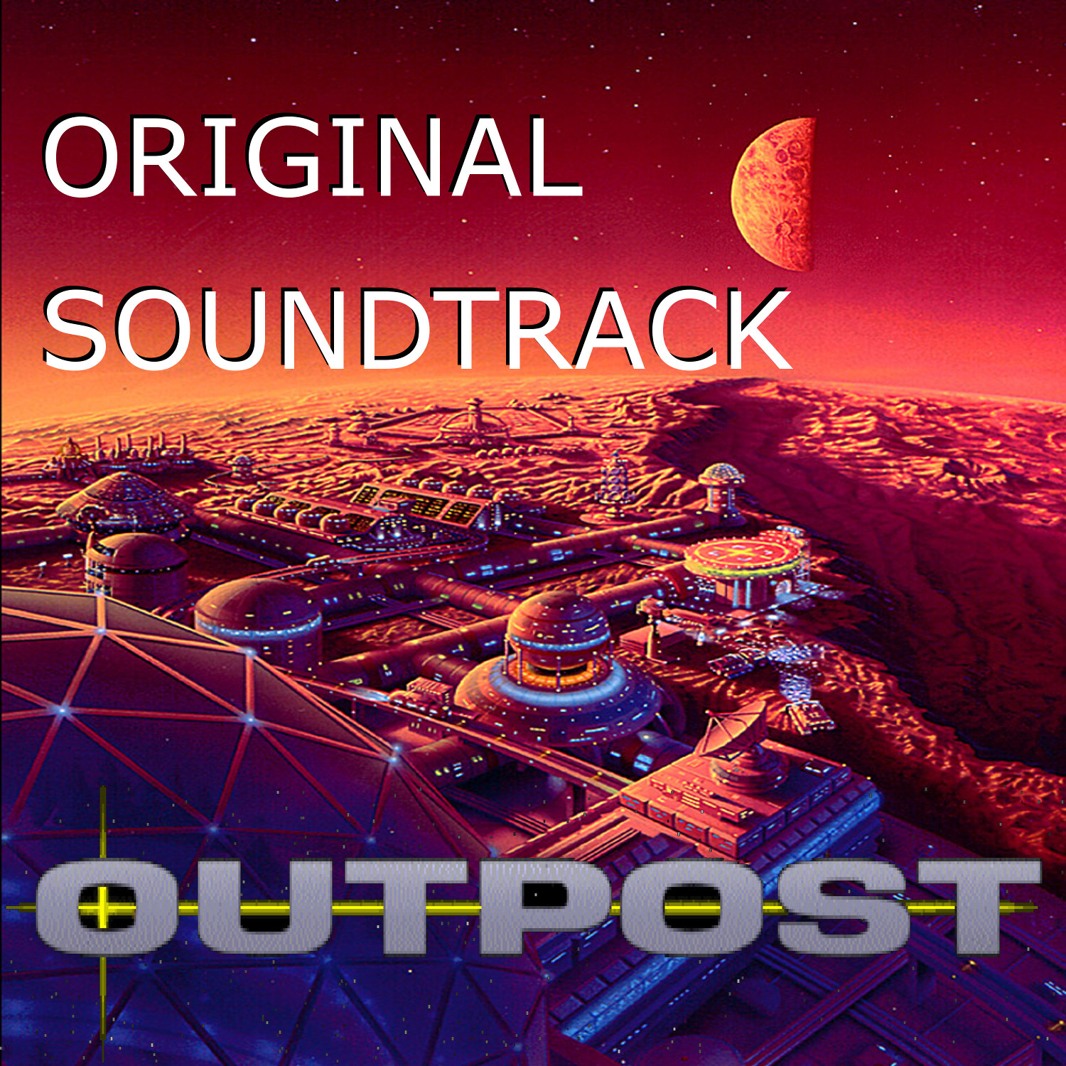 Outpost 1 - Roland Sound Canvas SC-55 version -
              Official Original Soundtrack