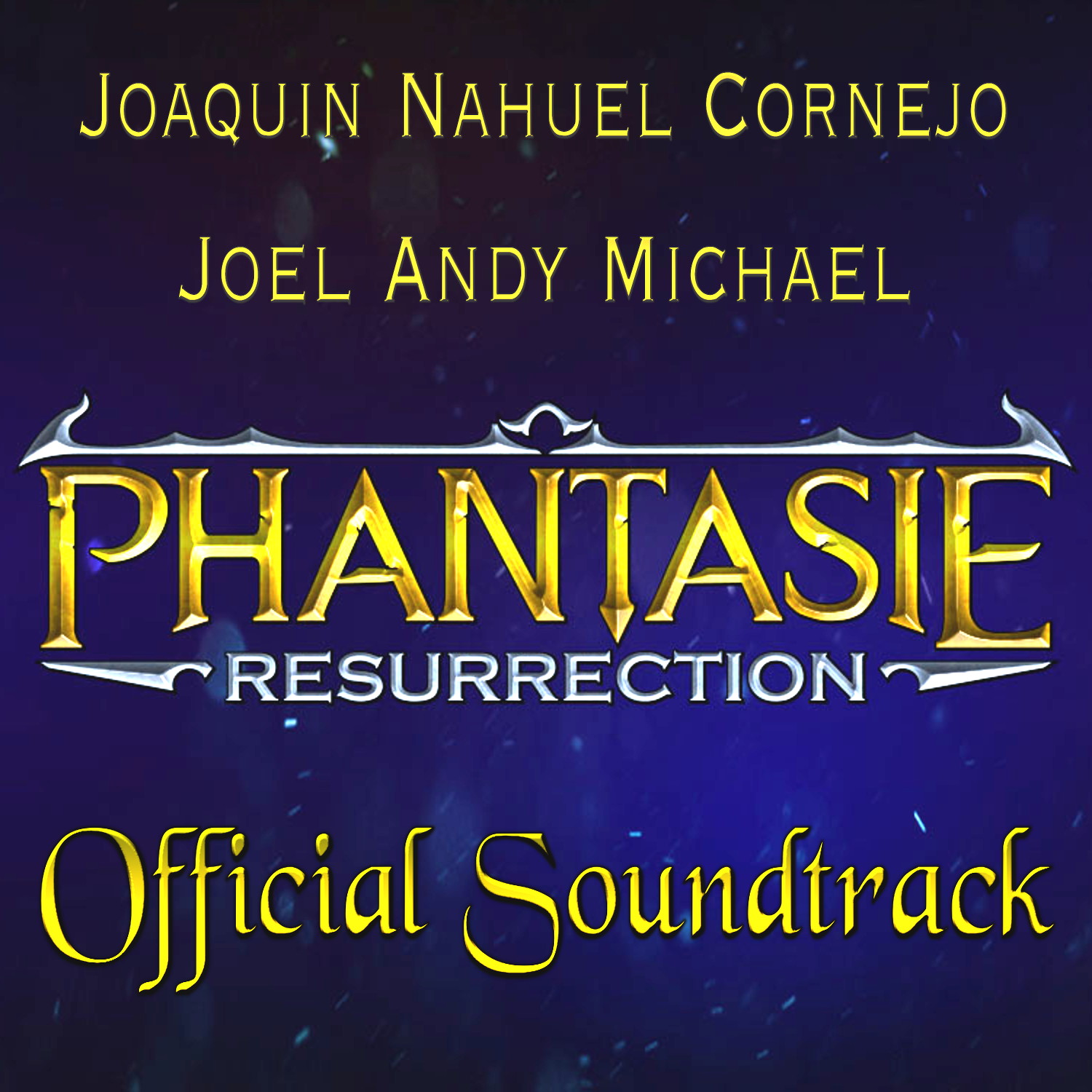Phantasie
              V: Resurrection - Official Original Soundtrack