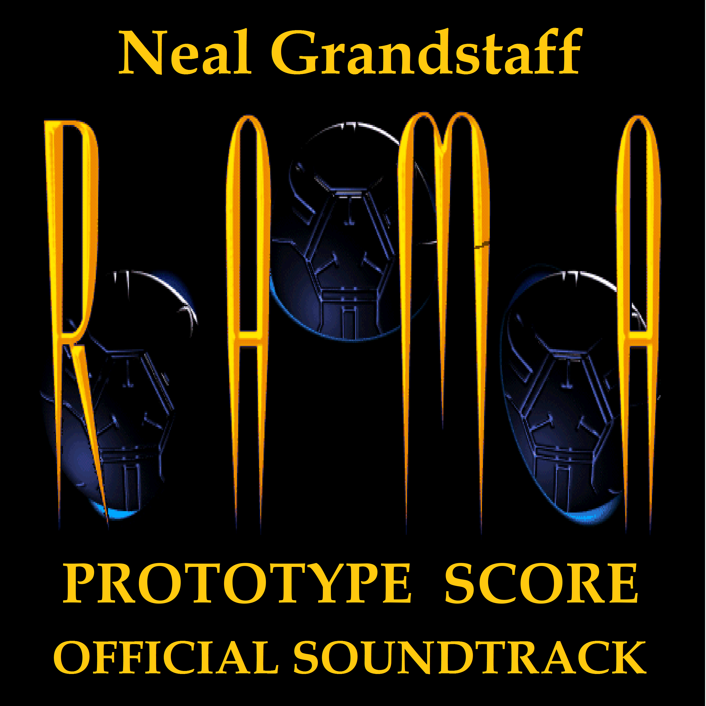 Rama Prototype Score - Roland Sound Canvas SC-55
              version - Official Original Soundtrack