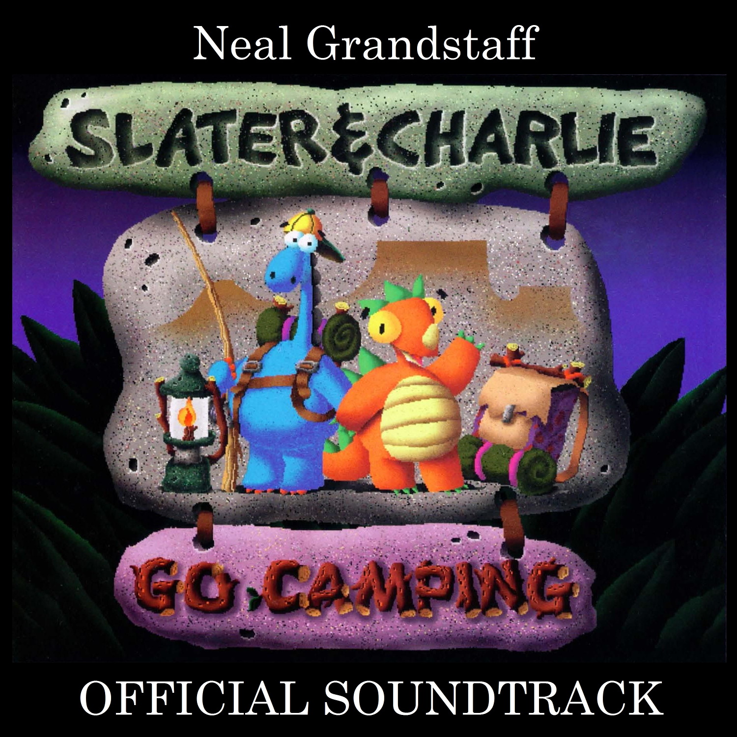 Slater & Charlie Go Camping - Roland Sound Canvas
              SC-55 version - Official Original Soundtrack