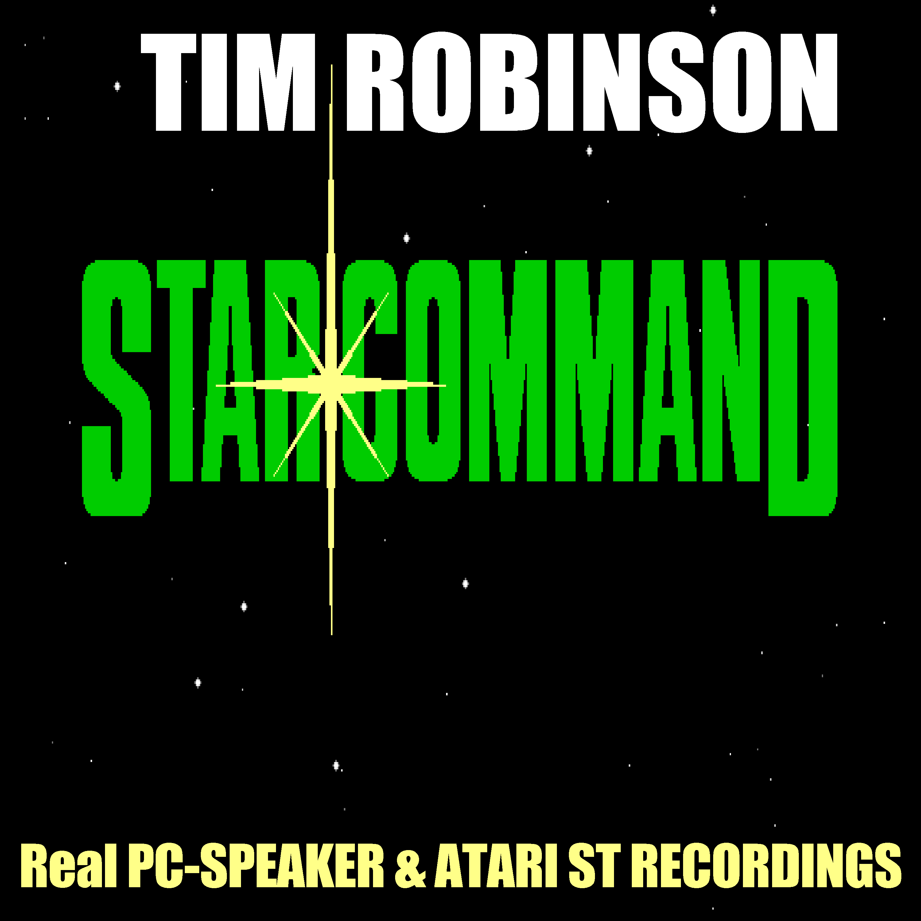 Star
              Command - PC-Speaker + Atari ST versions - Official
              Original Soundtrack
