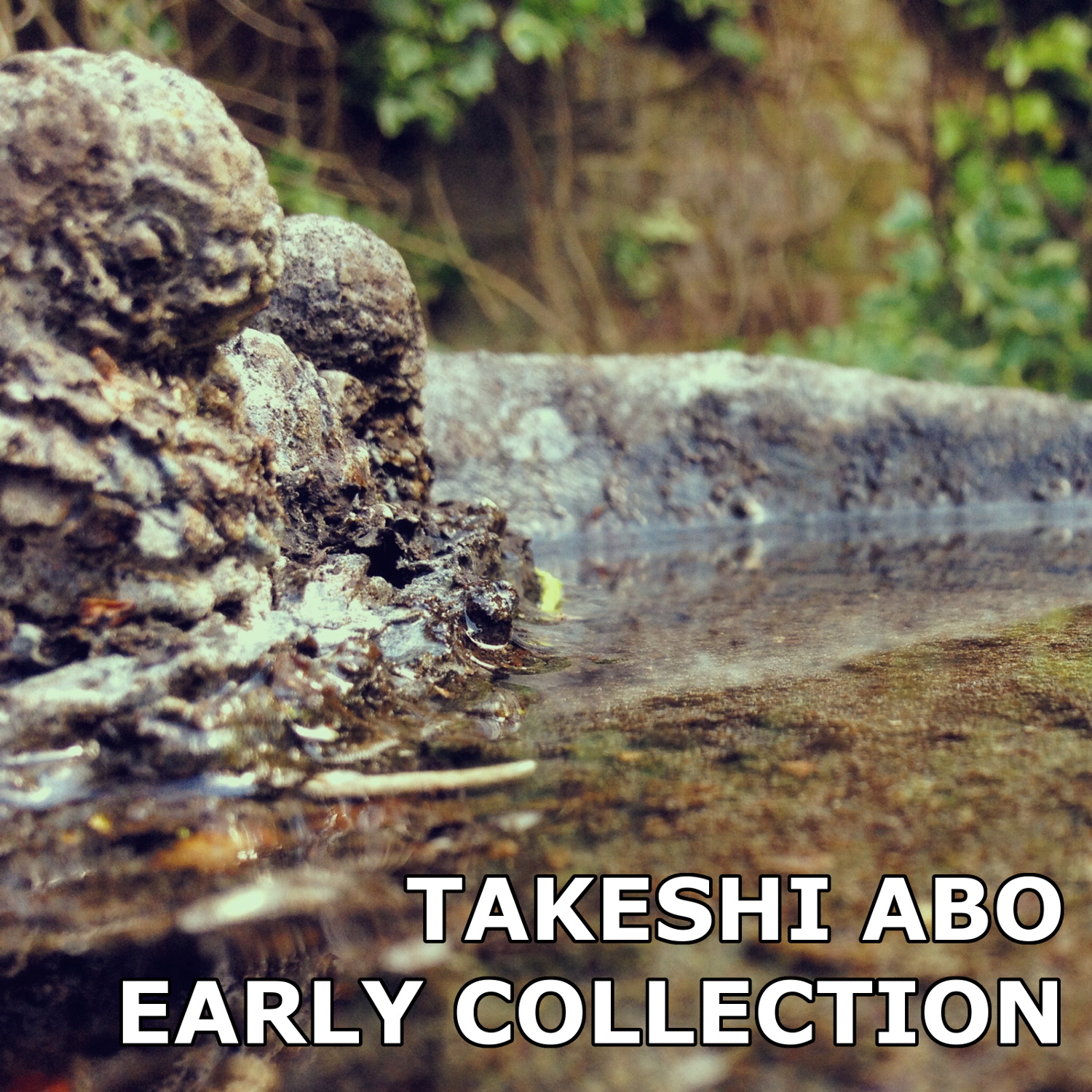 Takeshi Abo - Early Collection