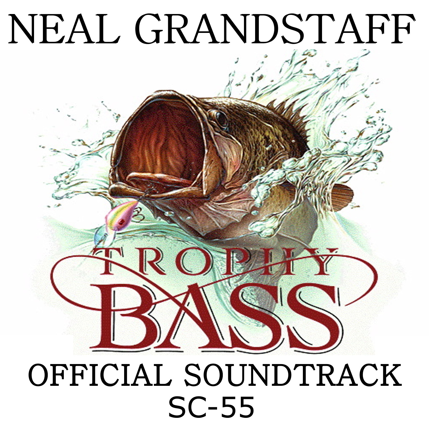 Trophy Bass 1 - Roland Sound Canvas SC-55 version -
              Official Original Soundtrack - Volume 1