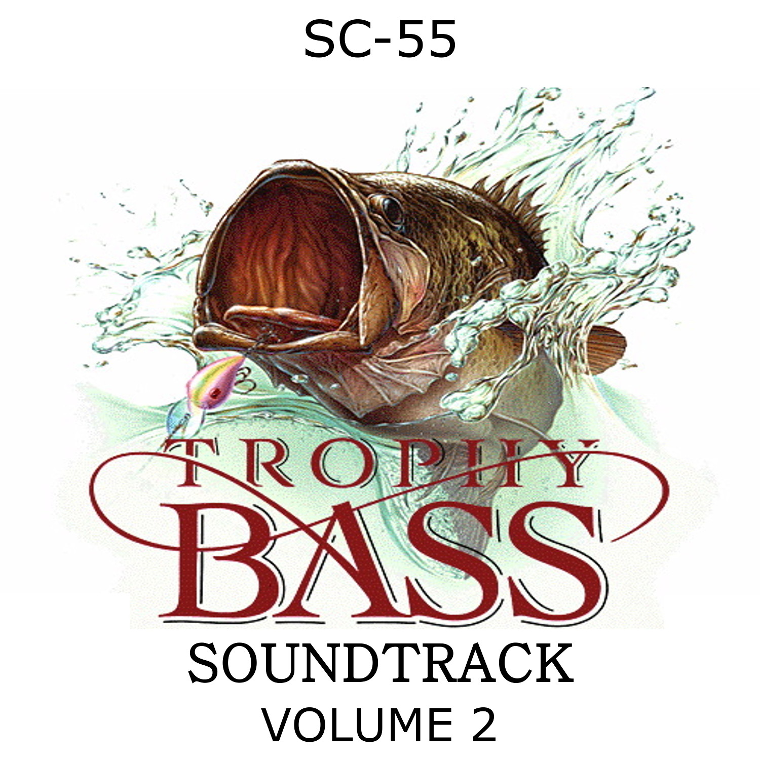 Trophy Bass 1 - Roland Sound Canvas SC-55 version -
              Official Original Soundtrack - Volume 2