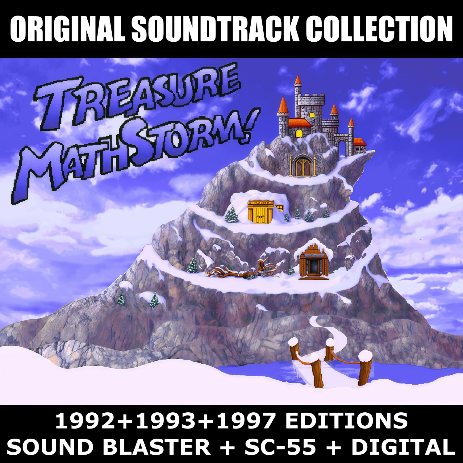 Super Solvers: Treasure
              MathStorm! - Original Music Collection