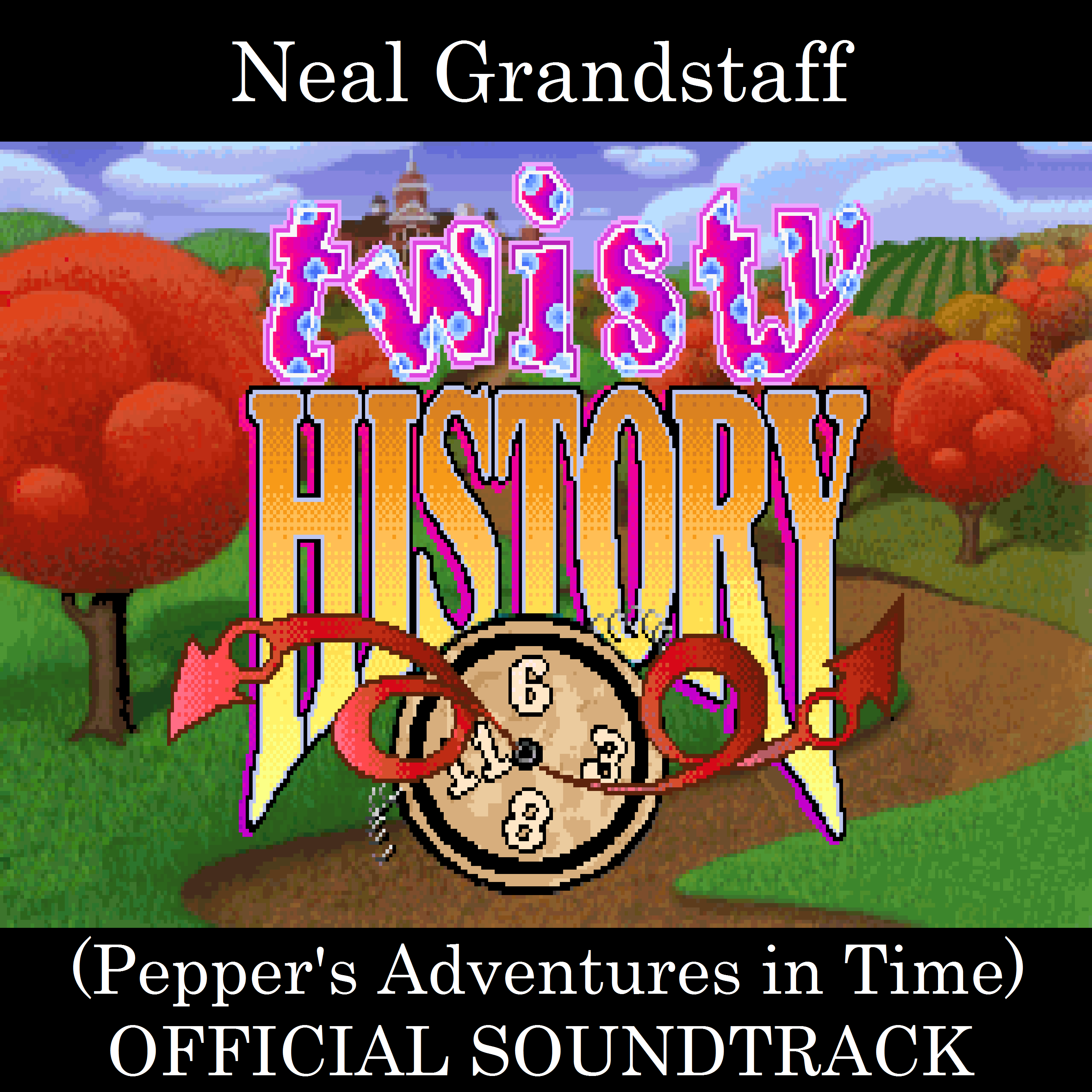 Twisty History (Pepper's Adventures in Time) - Roland
              Sound Canvas SC-55 version - Official Original Soundtrack