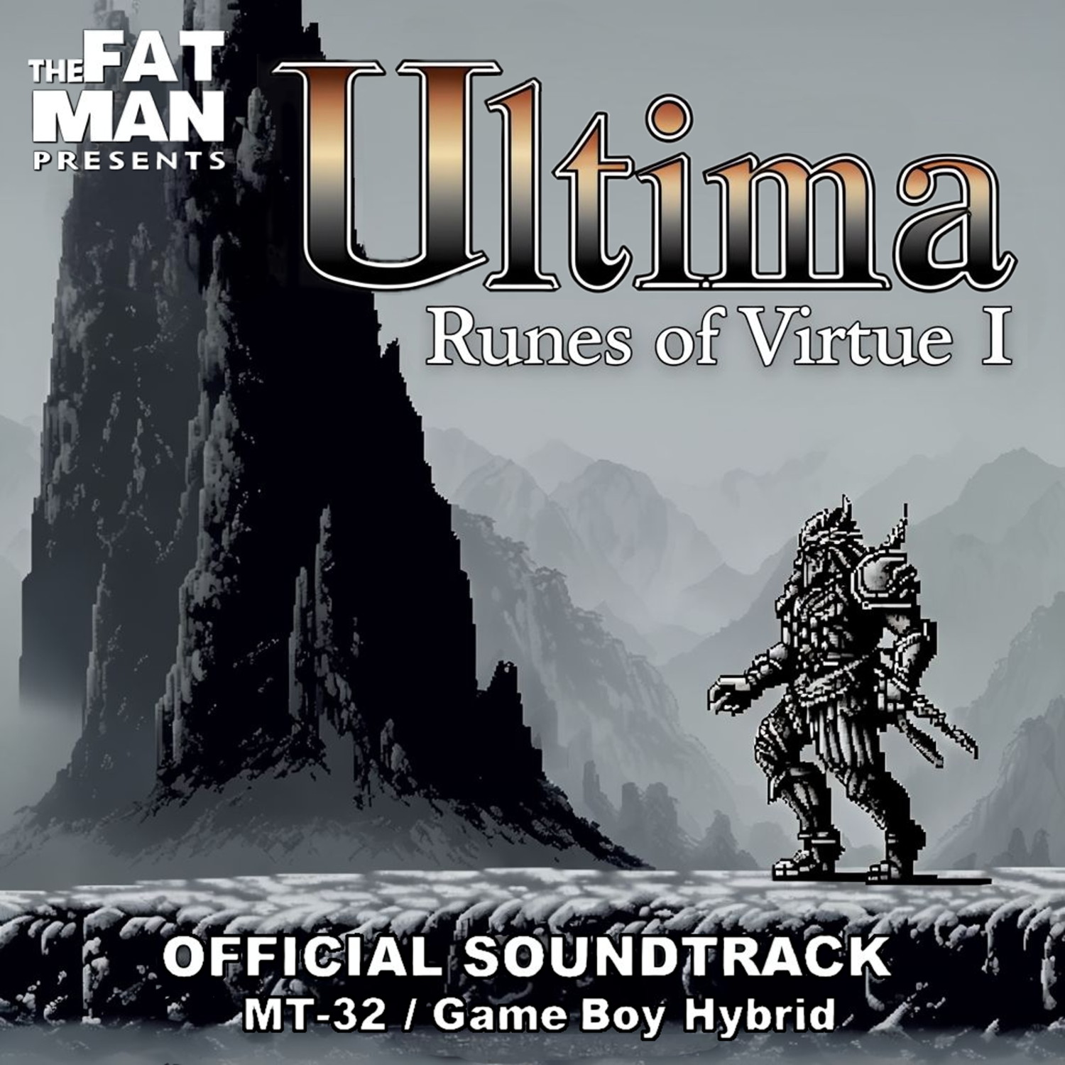 Ultima: Runes of Virtue I - Roland MT-32 + Game Boy
              versions - Official Original Soundtrack