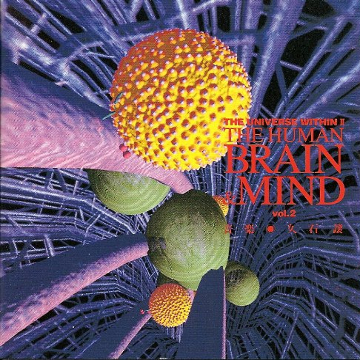 The Universe Within II: The Human Brain & Mind -
              Vol.II - Official Original Soundtrack