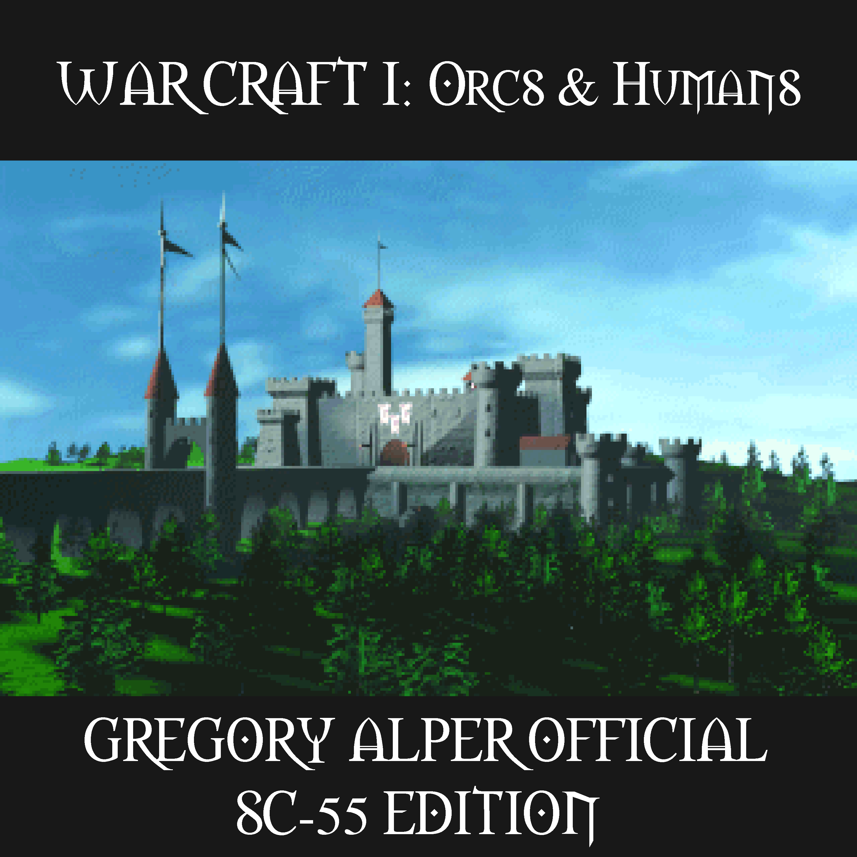 Warcraft I: Orcs & Humans - Roland Sound Canvas
              SC-55 version - Original Soundtrack