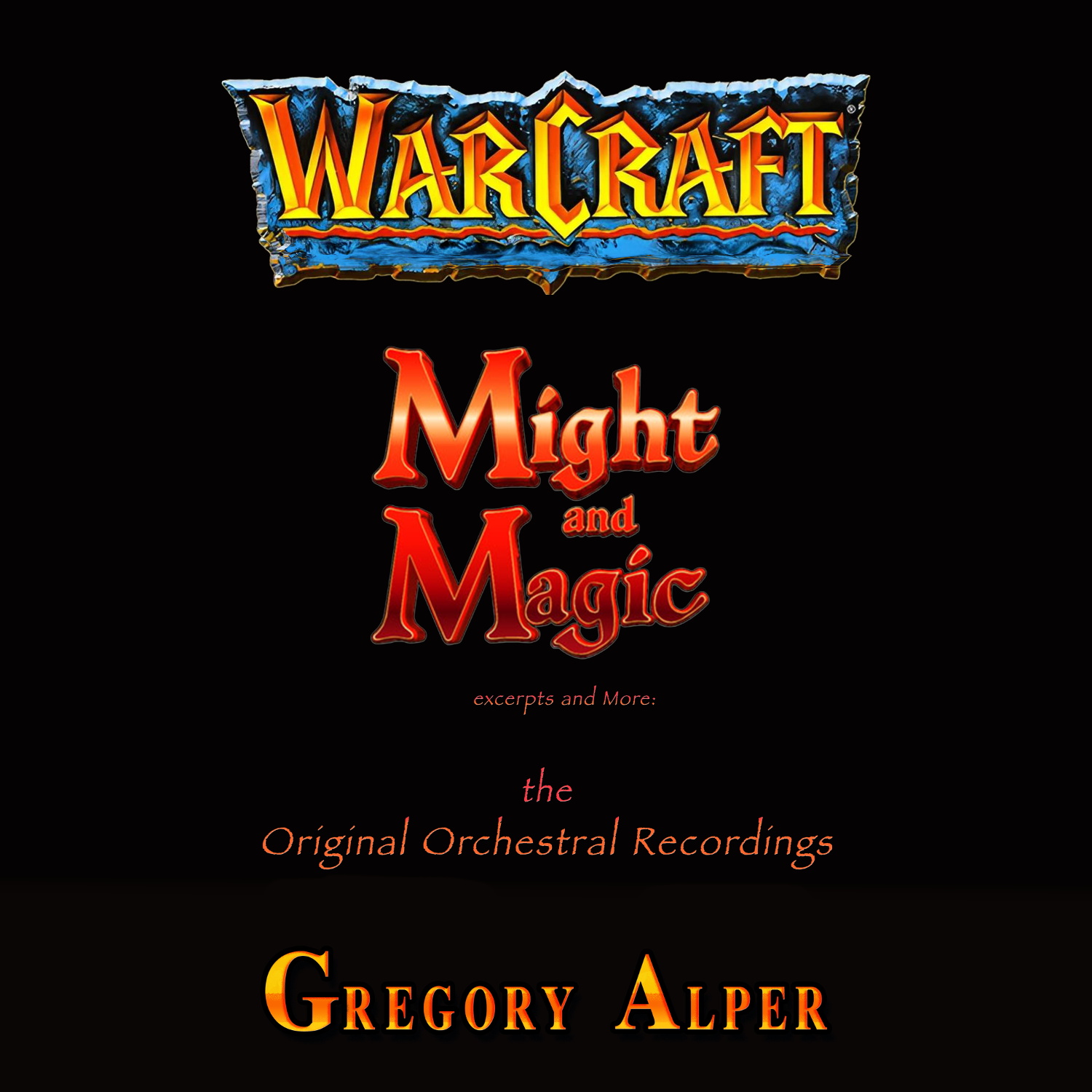 Warcraft, Might and Magic excerpts and more: The
              Original Orchestral Recordings