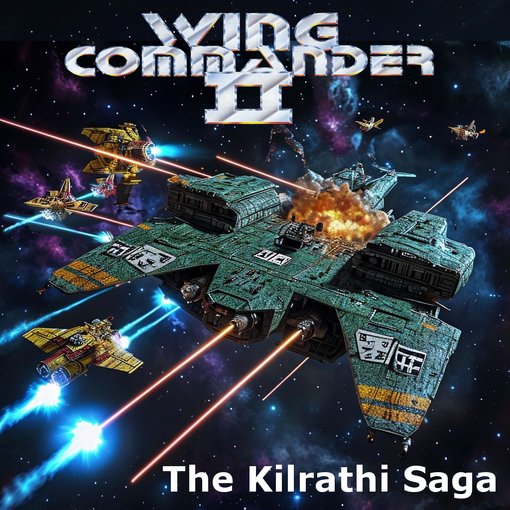 Wing Commander II: The Kilrathi Saga - Original
              Soundtrack